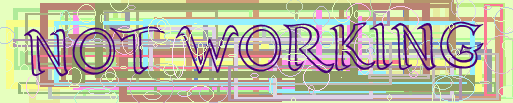 an image containing  letters
