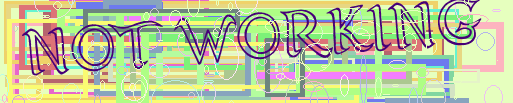an image containing  letters