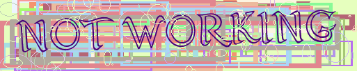 an image containing  letters