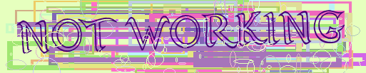 an image containing  letters