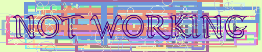 an image containing  letters