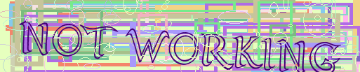 an image containing  letters