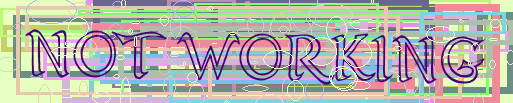 an image containing  letters