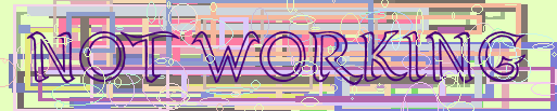 an image containing  letters