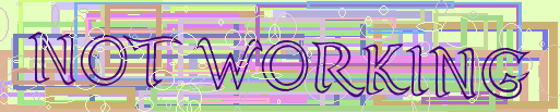 an image containing  letters