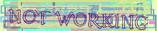 an image containing  letters