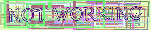 an image containing  letters