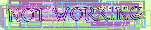 an image containing  letters