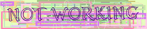 an image containing  letters