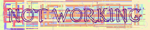 an image containing  letters