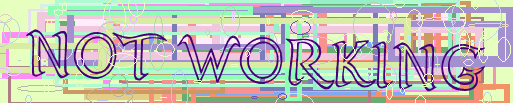 an image containing  letters
