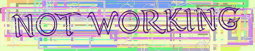 an image containing  letters