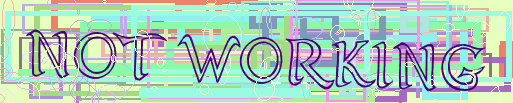 an image containing  letters