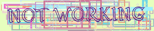 an image containing  letters