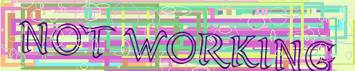 an image containing  letters
