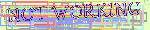 an image containing  letters