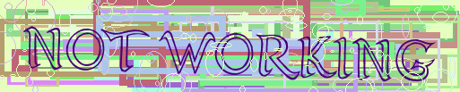 an image containing  letters