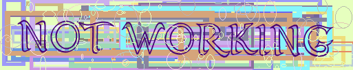 an image containing  letters