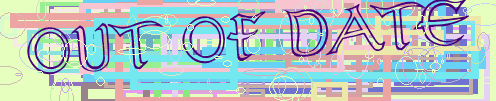 an image containing 5 letters