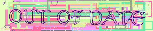 an image containing 5 letters