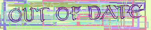 an image containing 5 letters