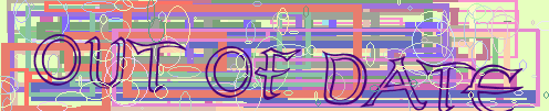 an image containing 5 letters