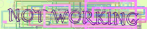 an image containing  letters