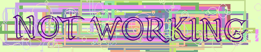 an image containing  letters