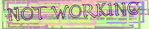 an image containing  letters