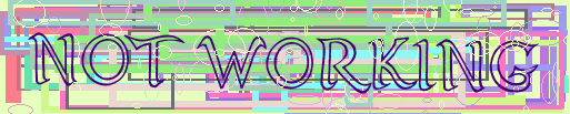 an image containing  letters
