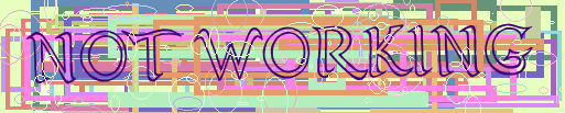 an image containing  letters
