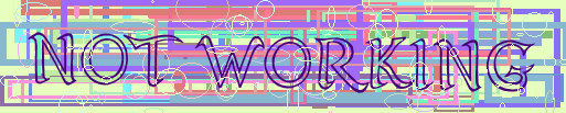 an image containing  letters