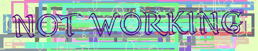 an image containing  letters