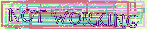 an image containing  letters