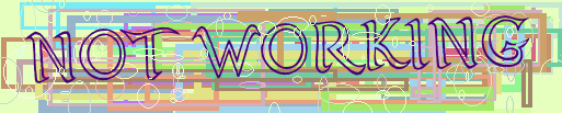 an image containing  letters