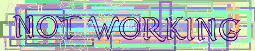 an image containing  letters