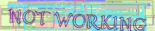 an image containing  letters