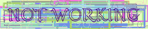 an image containing  letters