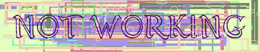 an image containing  letters
