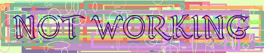 an image containing  letters