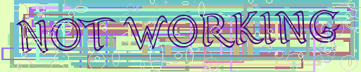 an image containing  letters