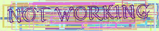 an image containing  letters