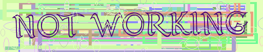 an image containing  letters