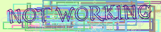 an image containing  letters