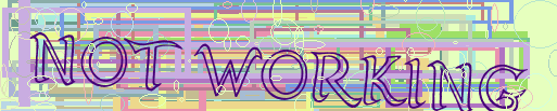 an image containing  letters