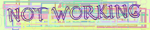 an image containing  letters