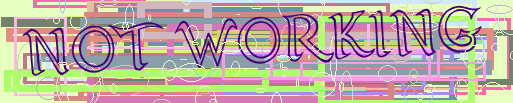 an image containing  letters