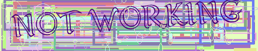 an image containing  letters