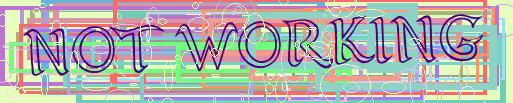 an image containing  letters