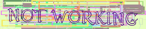 an image containing  letters
